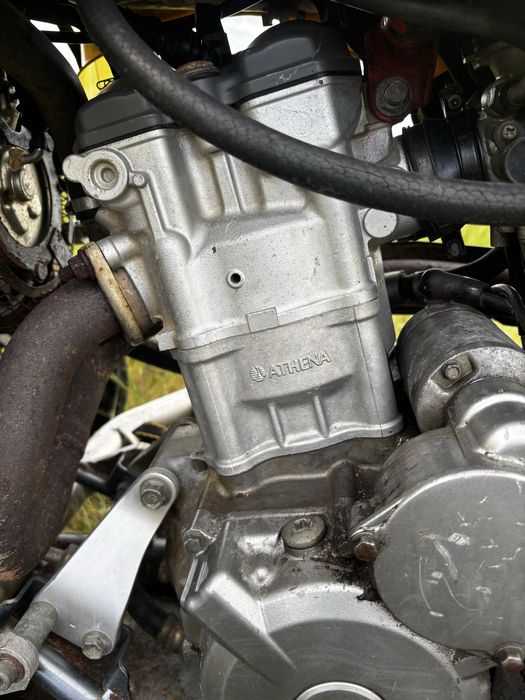 Продам SUZUKI LTZ400