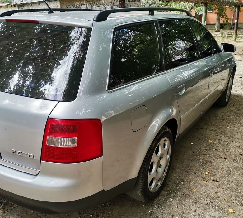 Audi A6 C5 2002 rok Avant