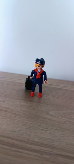 Playmobil stewardessa 5599
