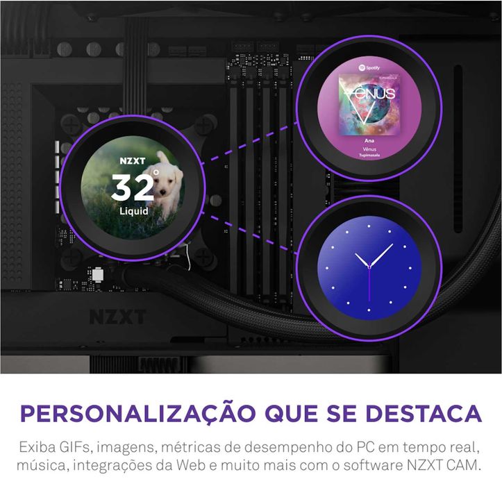 NZXT Kraken Elite 280