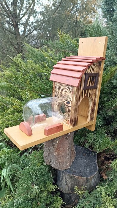 Годівниця для білки