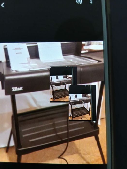 Гриль ZILAN домашний