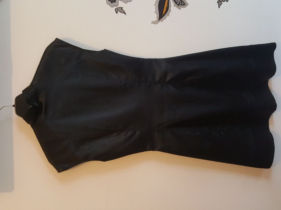 Vestido do estilista Américo Tavar