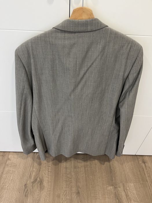 Fato de homem - cinzento