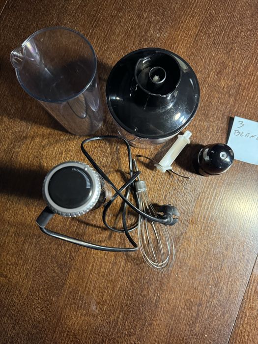 blendera ręcznego Bonsenkitchen HB3203,