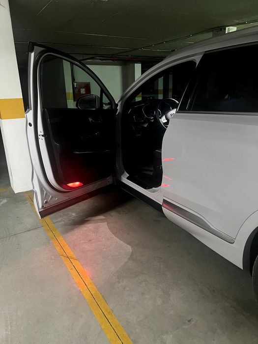 Hyundai Santa Fé foto 3