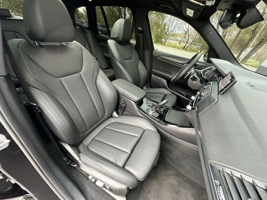 BMW X3 G01 2020рік.
