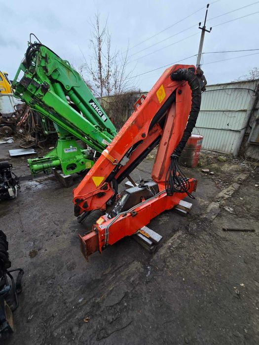 Продам кран маніпулятор Палфінгер РК 50