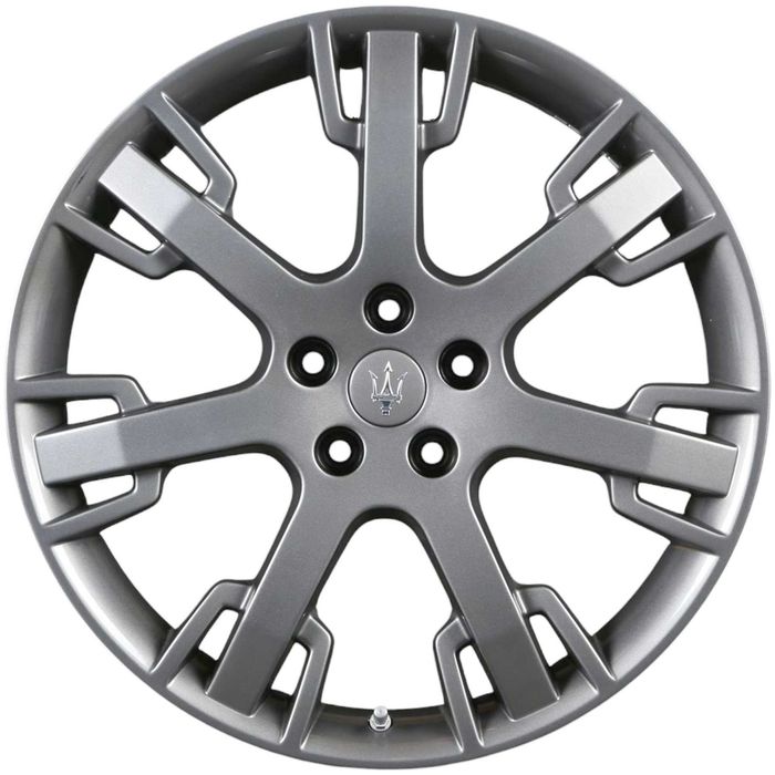 Maserati Granturismo - felga tylna tył 20 x 10,5 x ET 37,5 - model NEPTUNE DESIGN - GRIGIO - NOWA
