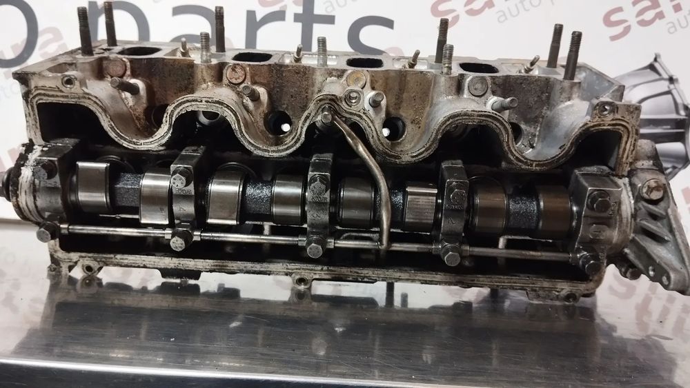 CABEÇA DO MOTOR FIAT / OPEL 1.9JTD 1.9CDTI 8 VALVULAS REF. 55207460