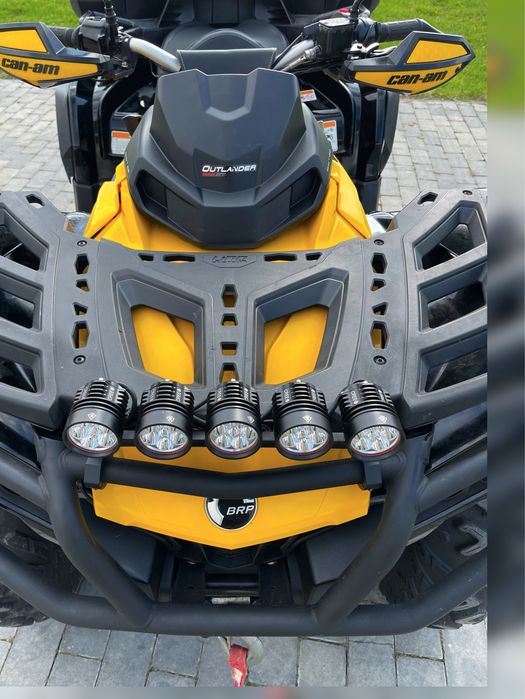 Квадроцикл Can-am BRP 1000 XTP