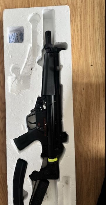 Vendo MP5 em óptimo estado
