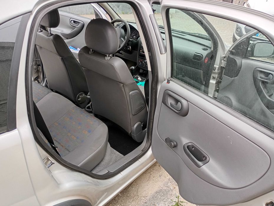 Opel Corsa 1.7 Diesel 2001