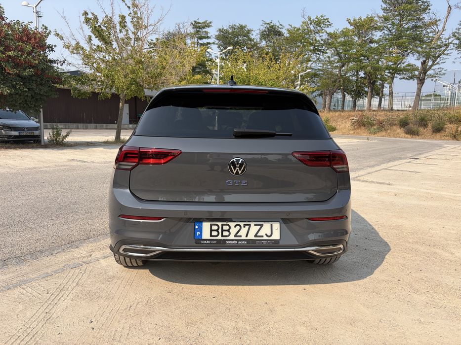 VW Golf GTE mk8 - IVA dedutível