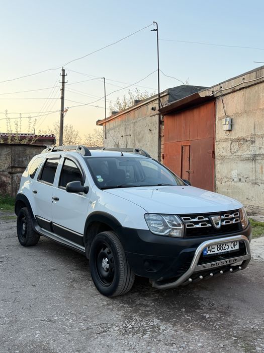 Dacia Duster 2014 1.5 дизель Обмін