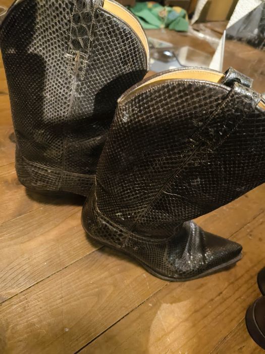 Botas Marlboro classic