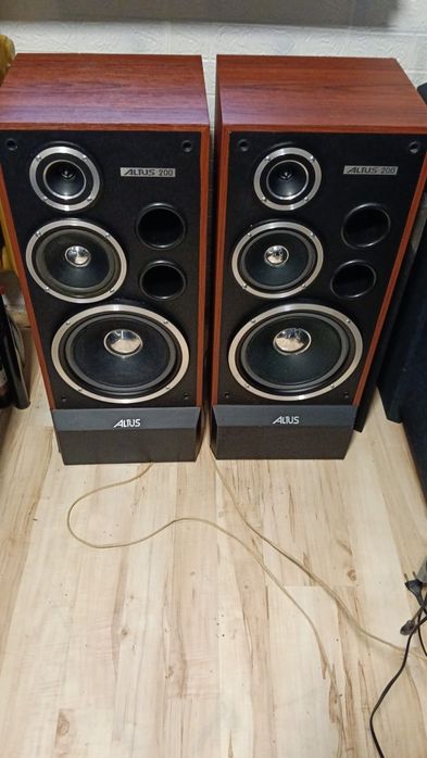 Kolumny Altus 200 Tonsil UNITRA