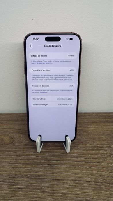 Iphone 17 Pro Max Laranja 256GB