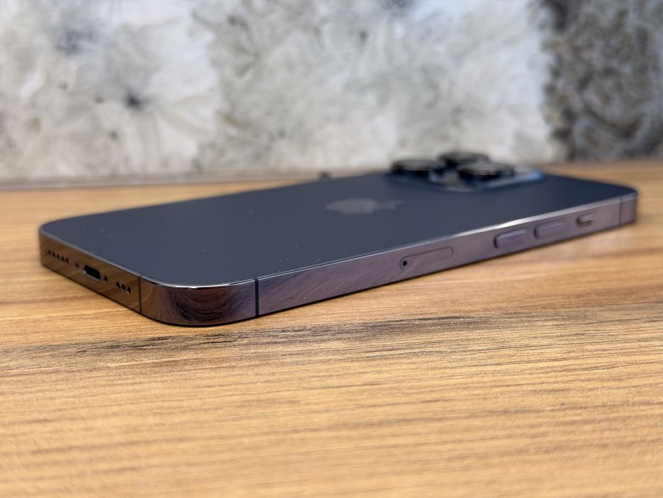 Iphone 14 pro fioletowy 256gb stan idealny