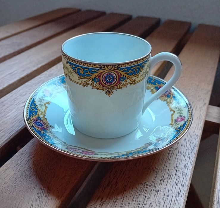 Chávenas vintage - Secla, RB, Gilman, Limoges,  ...