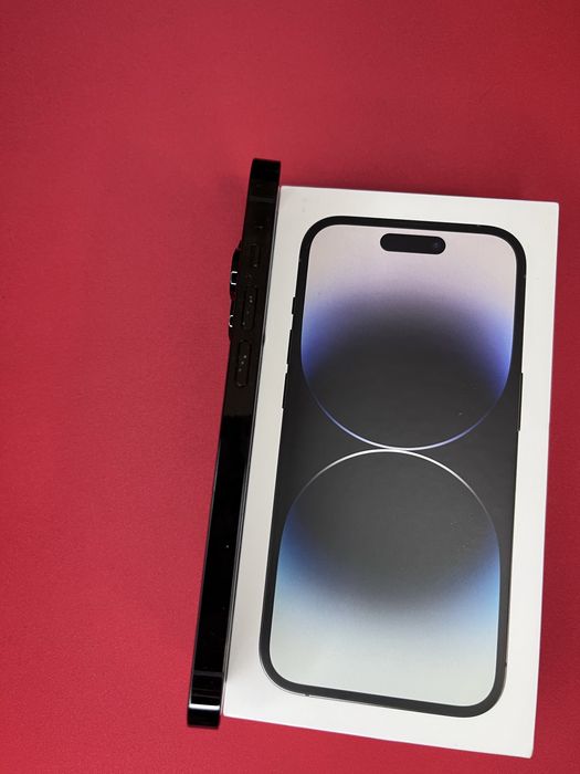 iPhone 14 Pro 128GB 82% esim