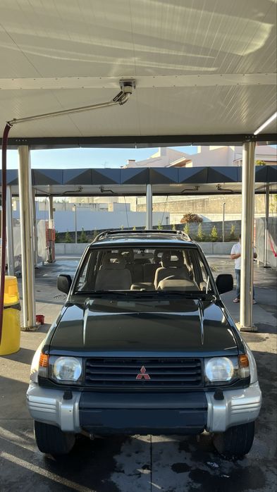 Mitsubishi pagero — photo 3