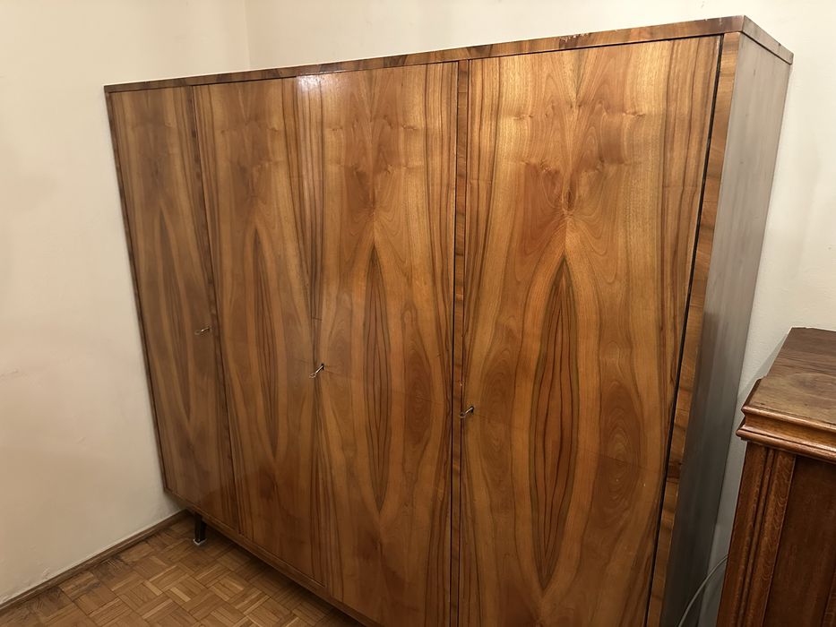 Antyk, szafa powojenna, PRal?