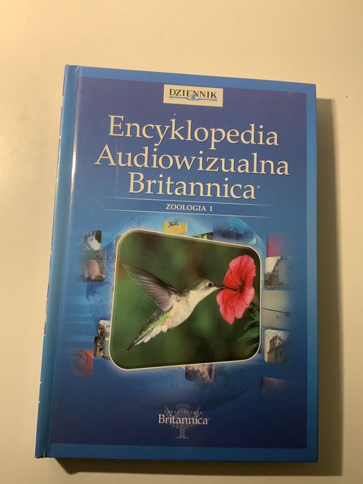 Encyklopedia Audiowizualna Britannica - zoologia 1