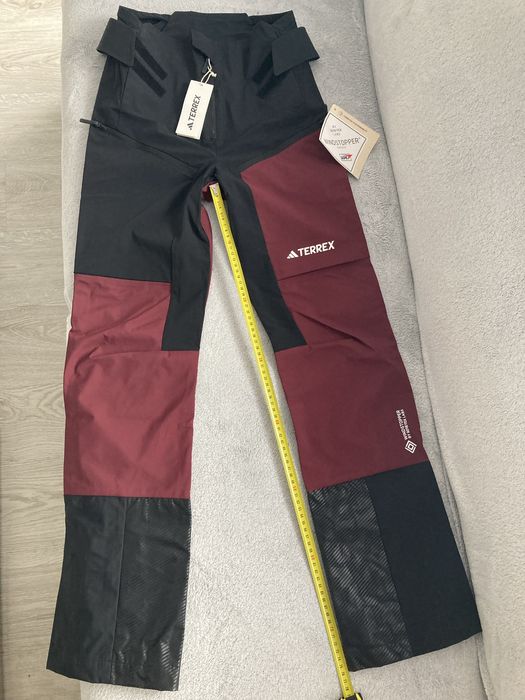 Spodnie Adidas Gore-tex windstopper