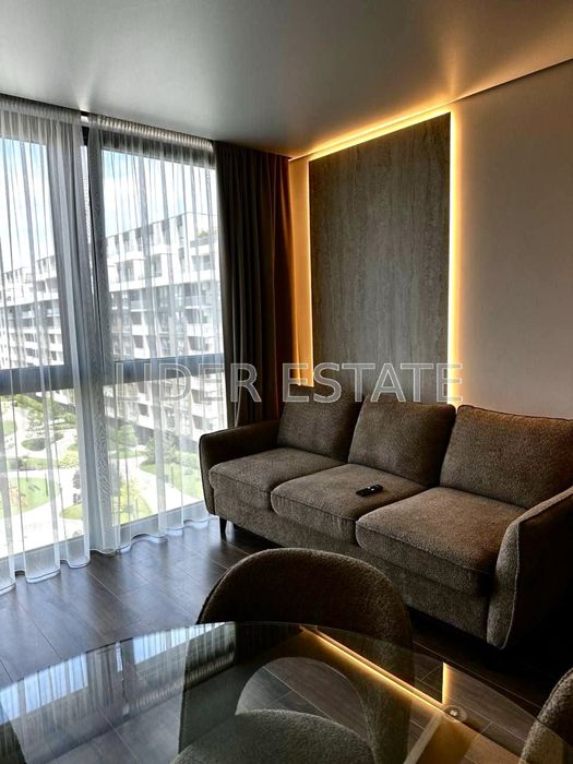 Оренда 1-кімнатної квартири еліт класу ЖК Park Land | 44 м²