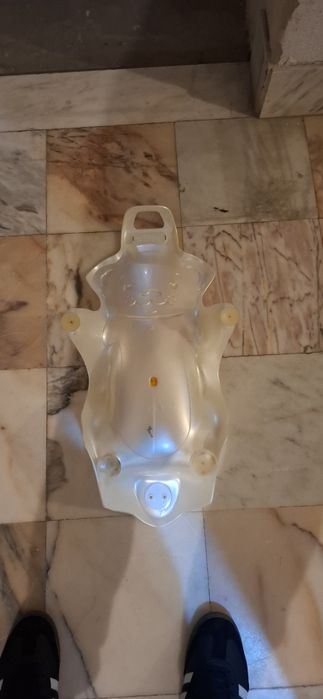 Apoio de banho para bebé pequenos