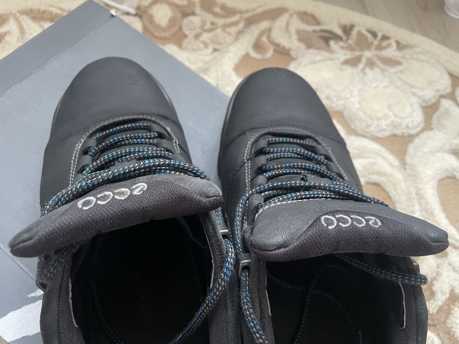Ecco ботинки 43-44р.