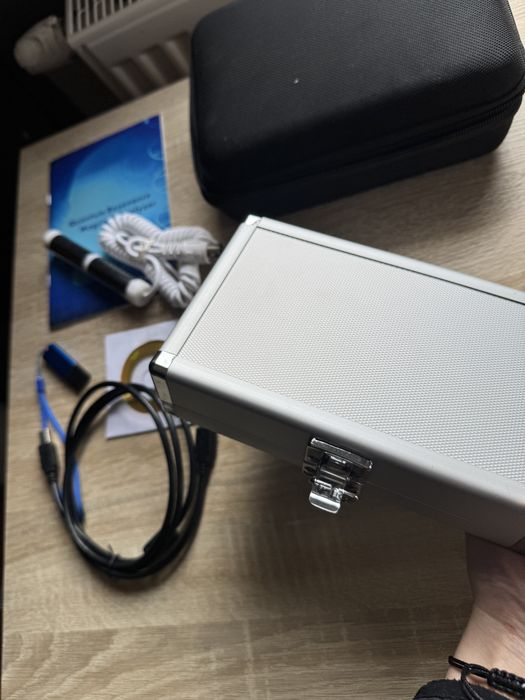 Biorezonans Quantum Resonance Magnetic Analyzer (QRMA)