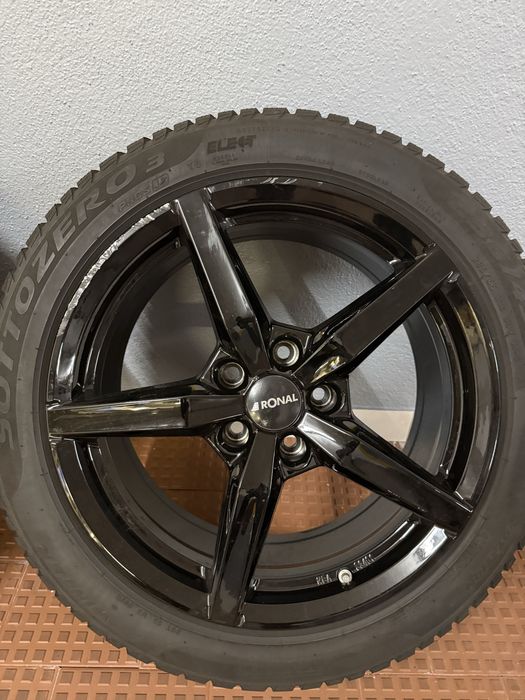 Jantes Ronal r69 de 18”