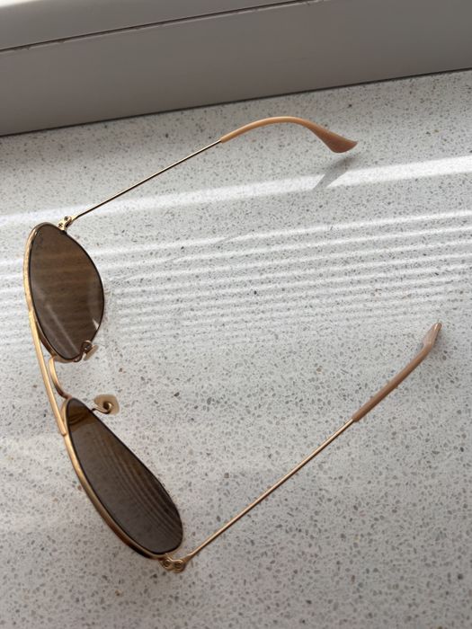 Okulary przeciwsłoneczne rayban