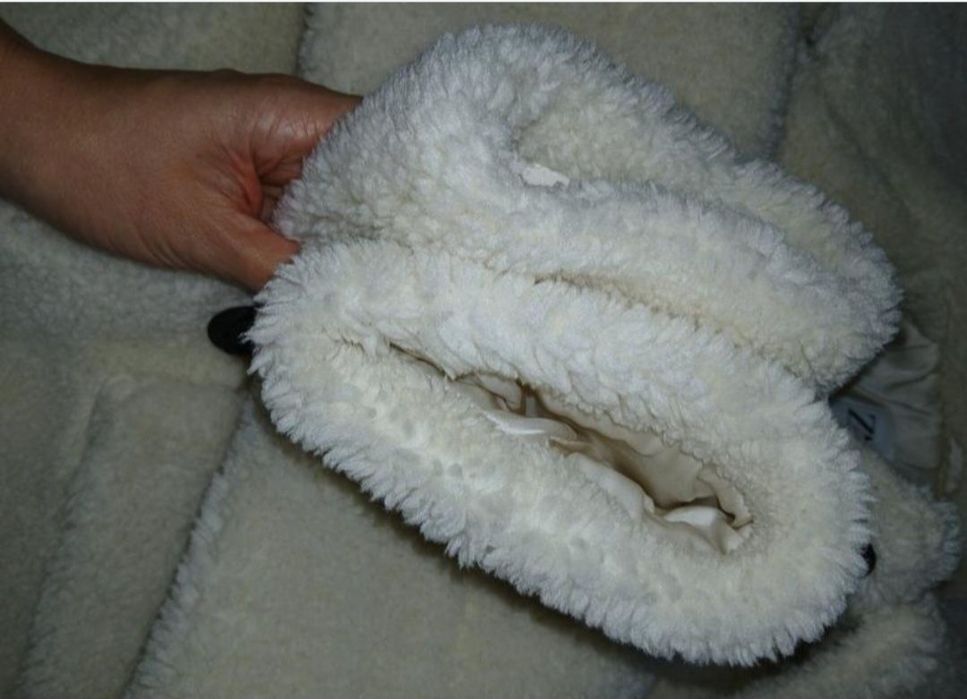 Шубка Тедді плюшева жіноча