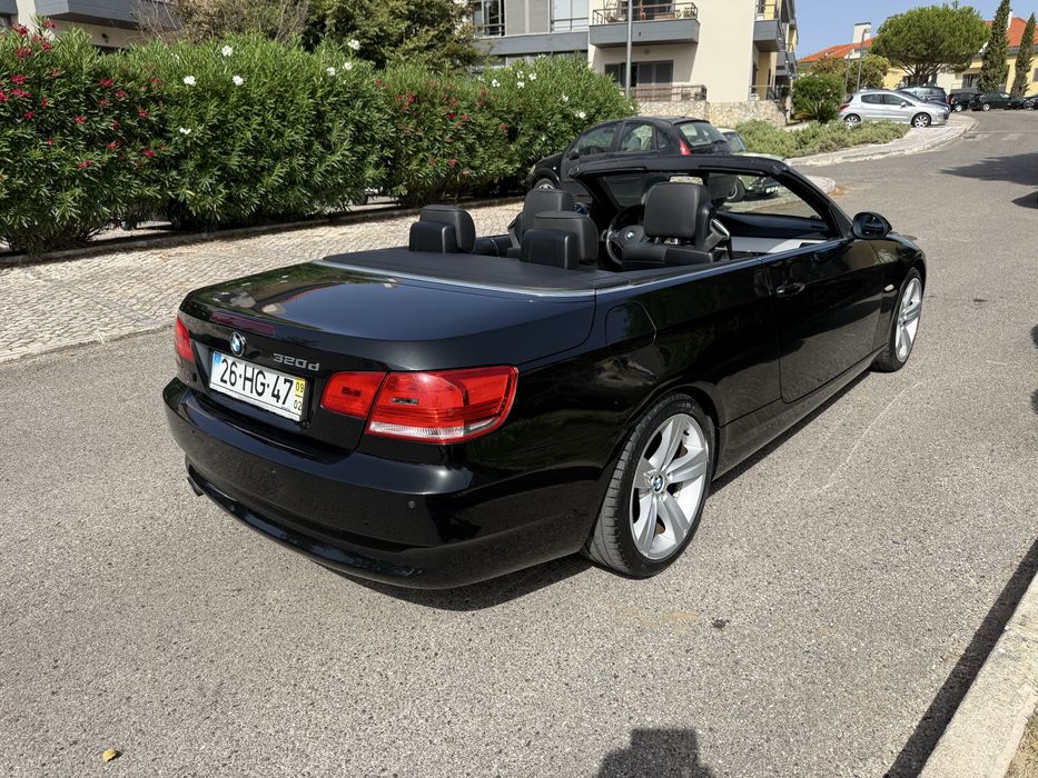 BMW 320 — fotografia 4