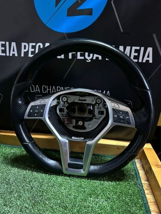 Volante Mercedes Cla