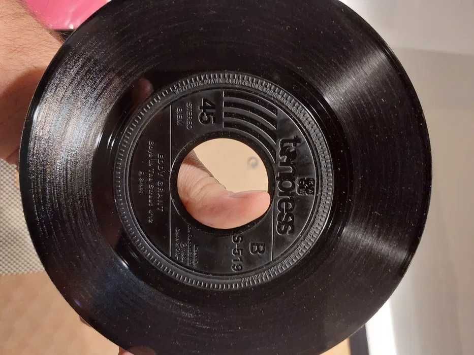 Eddy Grant - Romancing the Stone/Boys in the street singiel vinyl