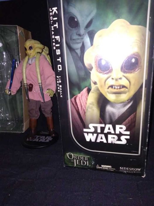 Jedi Kitt Fisto Star Wars