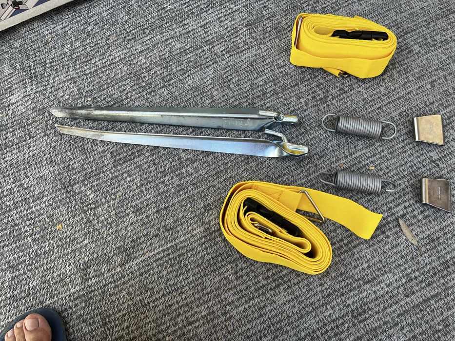 Esticador toldo Fiamma Tie Down S