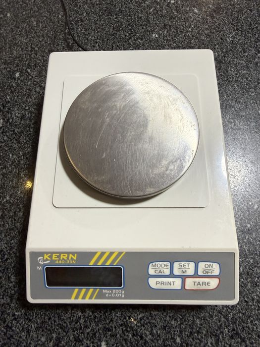 Balança de g (até 200g)