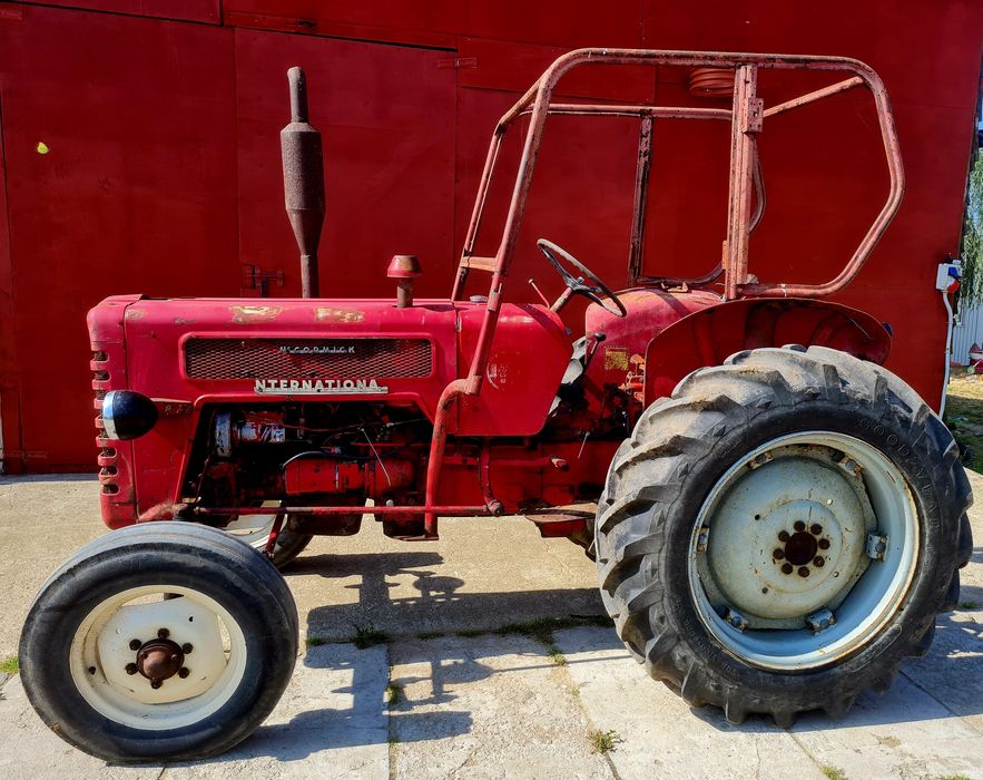 Mccormick b275 sprowadzony tur orginał ursus zetor