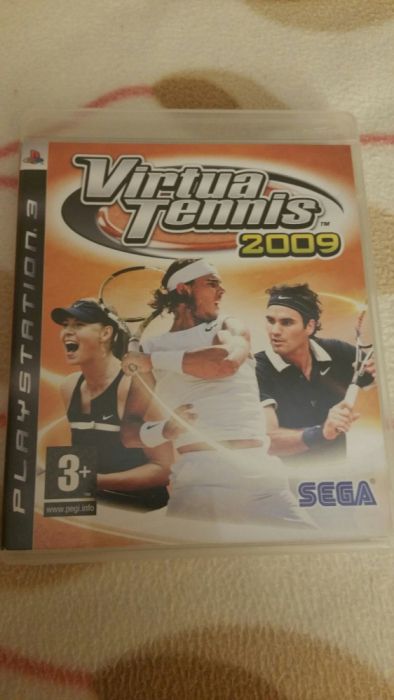 Consola Play Station com jogos