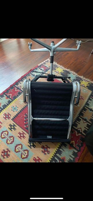 Charles eames original aluminium chair da Vitra