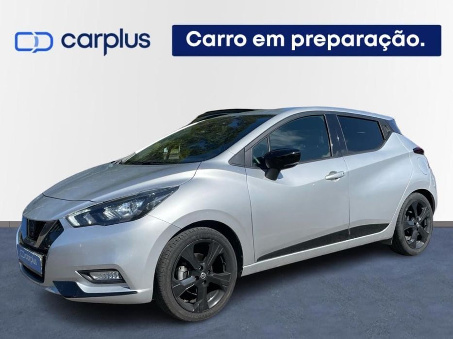Nissan Micra 1.0 IG-T N-Sport