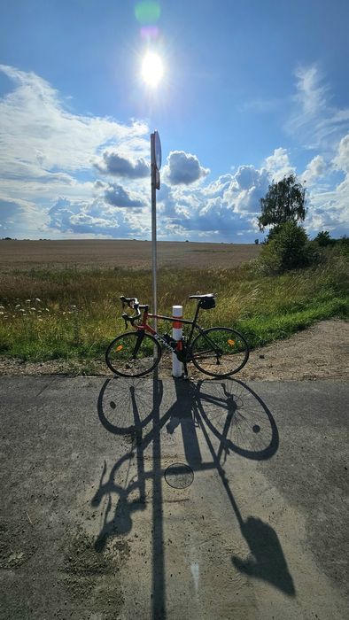 Rower szosowy Triban 520 B'twin Decathlon