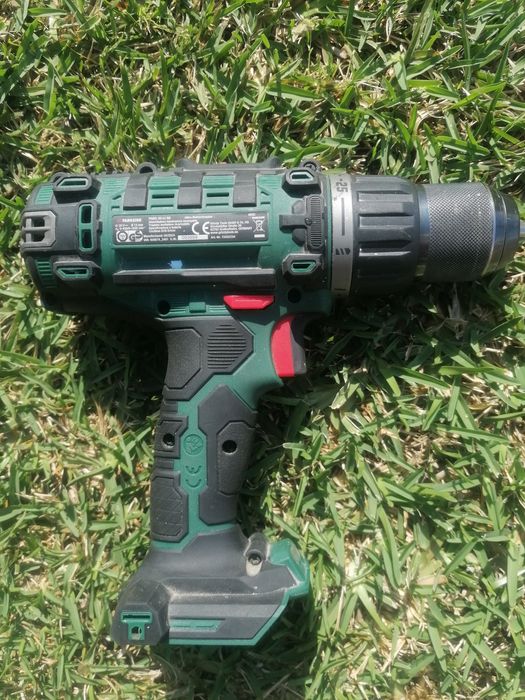Aparafusadeira Parkside 20v