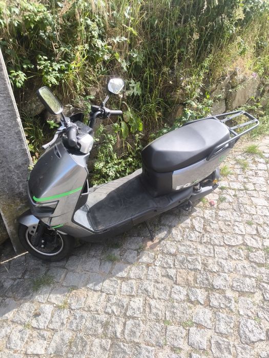 Mota elétrica como nova