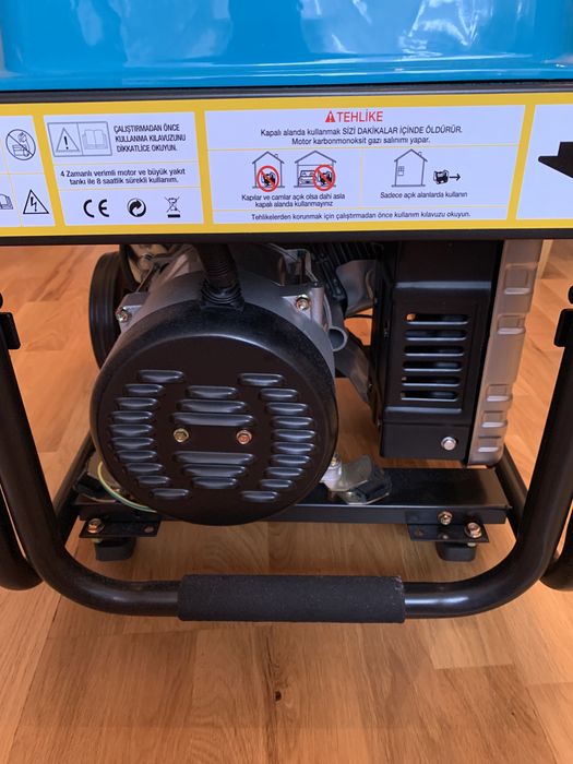 Генератор Full FGL5000LE